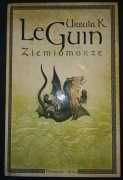 Ziemiomorze Ursula K. Le Guin