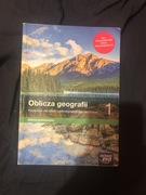 Oblicza geografii kl.1 zakres podstawowy 