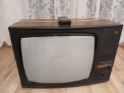 Telewizor z PRL-u Neptun M 541