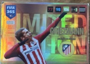 Antoine Griezmann Atletico Madrid Limited Edition
