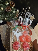 Zestaw mydełek prezentowych 