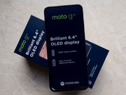 Smartfon Motorola MOTO G31 - ekran OLED