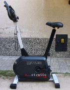 ROWER MAGNETYCZNY KETTLER STRATOS + CZUJNIK PULSU ! Koło 10 kg !