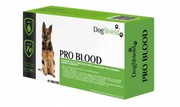 DogShield Pro Blood na Anemię Osłabienie dla Psów 45 tab