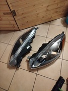 Reflektory lampy przód Ford Escape mk4 2021 USA