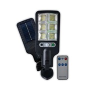 Mocna , Lampa solarna , uliczna , czujnik ruchu, zmierzchu , pilot
