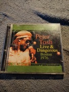 Peter Tosh Live&Dangerous 76