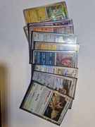 Zestaw 10 x Karty Pokemon holo/Reverse holo Stellar Crown 