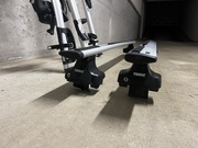 Bagażnik dachowy Thule WingBar 135 cm + stopy 754 + kit 1710 (Golf 7)