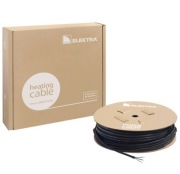 Kabel grzejny ELEKTRA VCDR 20/1000, 1000W, dł.50,0m 230V 