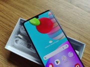 ZADBANY SAMSUNG Galaxy A41 4/64GB - Komplet 