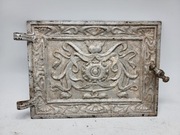 Stare drzwi drzwiczki do pieca 