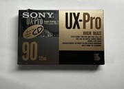 Kaseta Magnetofonowa Sony UX-Pro 90