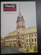 Mały modelarz Zamek królewski w Warszawie 