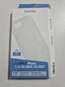 Etui silikonowe iPhone 7/8/SE 2020/SE 2022