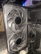 Wentylatory Lian Li Tl Lcd 120mm x8