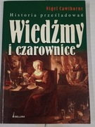 książki historyczne - "Wiedźmy i czarownice - historia prześladowań"