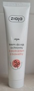 Krem ochronny do rąk Ziaja z ekstraktem z bawełny 100ml