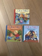 Nauka niemieckiego dla dzieci Zoe & Theo