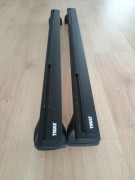 Stopy pod relingi THULE Rapid system 753 + belki 