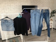 Zestaw ubrań 5 szt Calvin Klein Mohito Zara