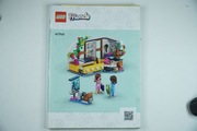 lego friends 41740 instrukcja 