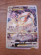 Karta pokemon Deoxys V star karta z roku 2023