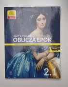WSiP Oblicza Epok J.Polski 2.1 - podręcznik do 2 klasy 