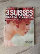 Stary katalog odzieżowy "3 Suisses" moda wiosna-lato 1999 vintage