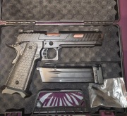 PISTOLET AIRSOFTOWY 789 GBB [DOUBLE BELL]