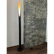 Lampa stojąca podłogowa tuba czarna Barbotto 900877 EGLO