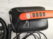 Elektryczna , Campingowa , Mocna pompka 20 psi, do sup, pontonu, materaca, 