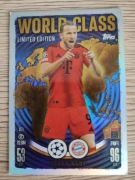 Match Attax 2025 LIMITED EDITION KANE!