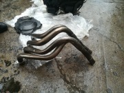 Kolektory wydechowe Honda cb 1000 r 