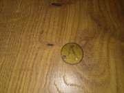 Żeton telefoniczny typu A polski 1990 Polska Poczta Telegraf Telefon