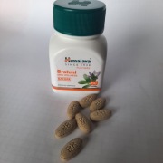 Himalaya - Brahmi - pamięć, nerwica, lęki, stres