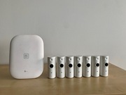 Komplet 7 Kamer IP Telekom + baza Smart Home 2 