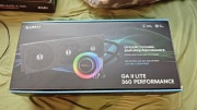 Lian Li GALAHAD II Lite Performance 360 Black ARGB bez wentylatorów.