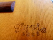 LIRYC 1802  świetnta  gitara klasyczna 