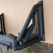 ROLLBAR ZABUDOWA  DODGE RAM V  18-24   GORHINO