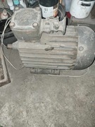 Silnik 7,5 kW pyłoszczelny