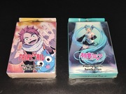 Karty do gry Sakami Hatsune Miku Nowe 