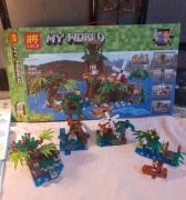 Klocki my world minecraft 33297