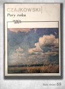 Nuty: Piotr Czajkowski - Pory roku