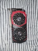 MSI GTX 1060 Gaming X 6GB