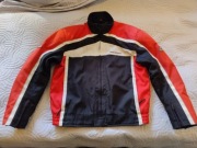 Kurtka HEIN GERICKE motocyklowa na motor używana 