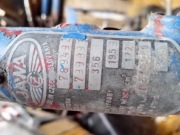 Karoseria Jawa 356 ,1959r.