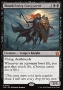 Bloodthirsty Conqueror FOIL