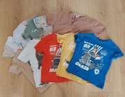 T shirt H&M Next rozm. 98 Cena za 10szt. Psi Patrol 
