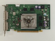 NVidia Quadro FX 550 , 128 MB, PCI Express 